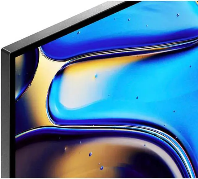 Alt view image 4 of 7 - Sony K77XR80B 77 inch Class BRAVIA 8 OLED 4K HDR Google Smart TV