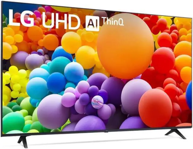 Alt view image 2 of 7 - LG 75UT7590P 75 inch Class UT7590 Series 4K UHD Smart TV