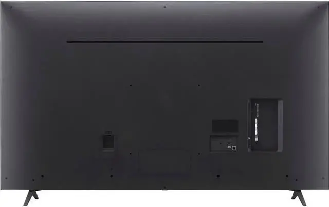 Alt view image 3 of 7 - 55IN 4K UHD NATIVE 60HZ A5 AI PRETA 2-4 WEEKS