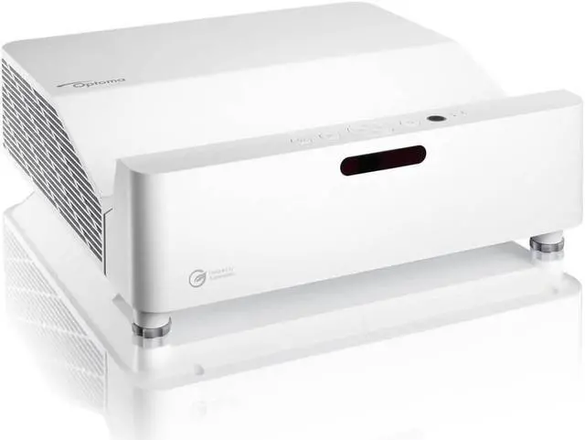 Alt view image 3 of 15 - Optoma GT3500HDR 1080p Full HD Home Laser Projector