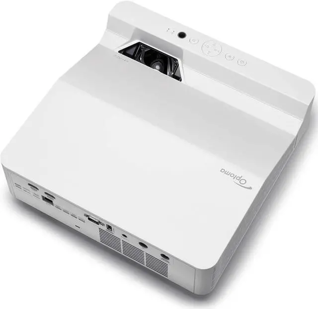 Alt view image 6 of 15 - Optoma GT3500HDR 1080p Full HD Home Laser Projector