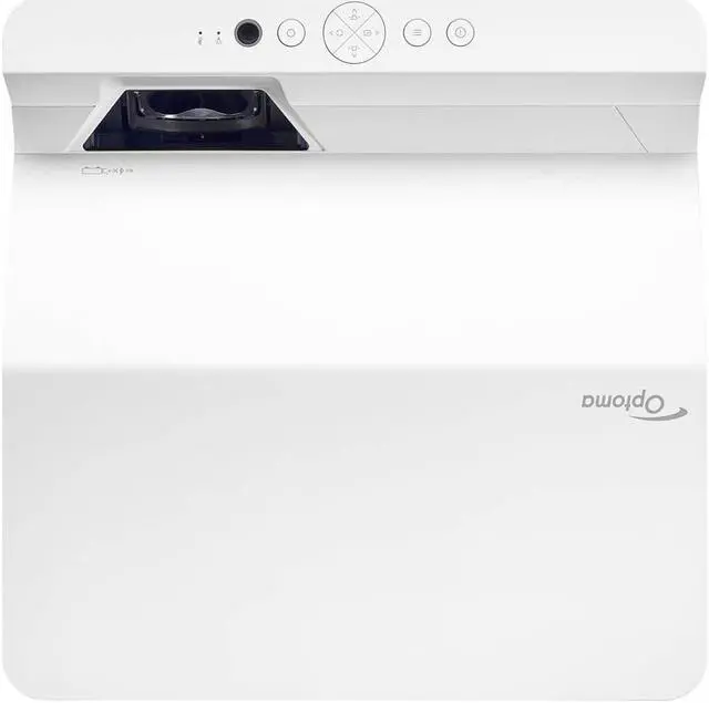 Alt view image 7 of 15 - Optoma GT3500HDR 1080p Full HD Home Laser Projector