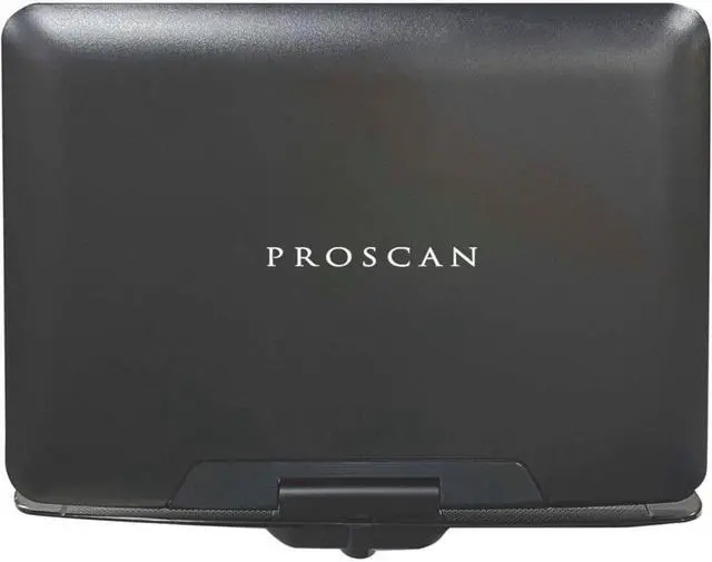 Alt view image 4 of 6 - Proscan PDVD1332 13.3 inch Portable DVD Player - Black