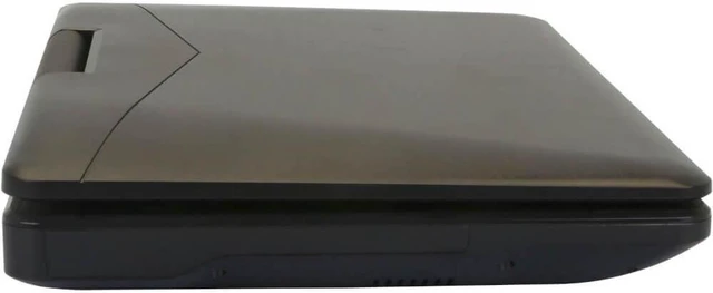 Alt view image 2 of 3 - Proscan PDVD1187 11.4 inch Portable Blue-ray Player - Black