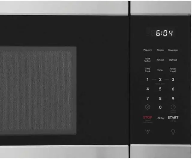 Alt view image 3 of 5 - Frigidaire FMOS1746BS 1.7 Cu. Ft. Stainless Over-the-Range Microwave