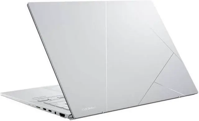 Alt view image 4 of 20 - Asus UX3402VAGH95 14 inch Zenbook Laptop - Intel Core i9-13900H - 16GB/1TB - Foggy Silver