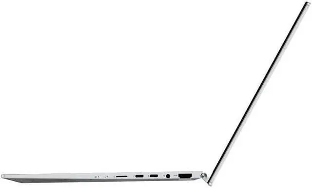 Alt view image 5 of 20 - Asus UX3402VAGH95 14 inch Zenbook Laptop - Intel Core i9-13900H - 16GB/1TB - Foggy Silver