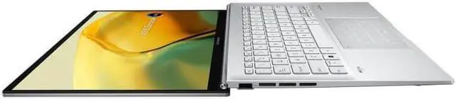 Alt view image 6 of 20 - Asus UX3402VAGH95 14 inch Zenbook Laptop - Intel Core i9-13900H - 16GB/1TB - Foggy Silver