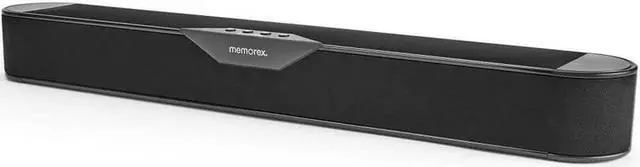 Alt view image 3 of 7 - Memorex MXSB270 27.5 inch Bluetooth Soundbar with Remote