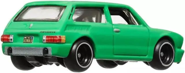 Alt view image 5 of 6 - Mattel HRV82 Hot Wheels Car Culture World Tour - Volkswagen Brasilia