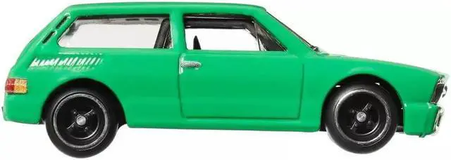 Alt view image 4 of 6 - Mattel HRV82 Hot Wheels Car Culture World Tour - Volkswagen Brasilia