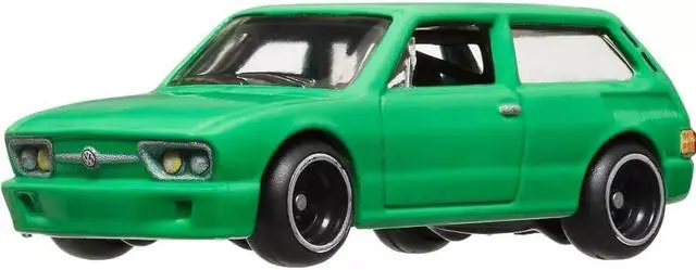 Alt view image 6 of 6 - Mattel HRV82 Hot Wheels Car Culture World Tour - Volkswagen Brasilia