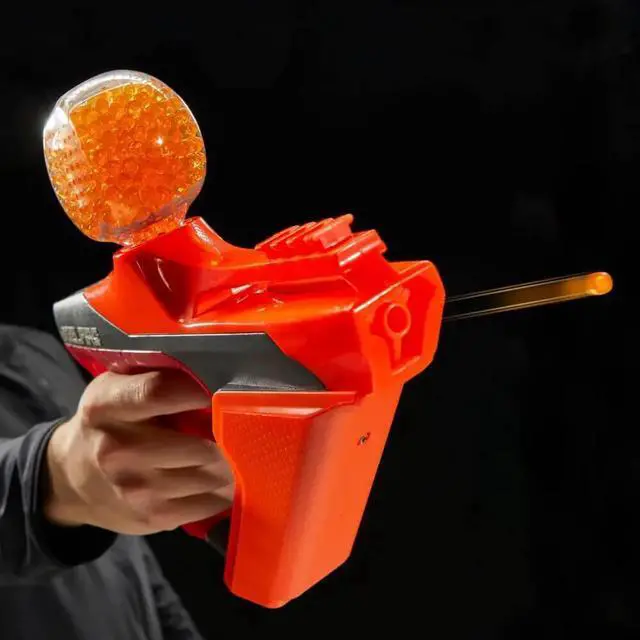 Alt view image 4 of 7 - Hasbro F9220 Nerf Pro Gelfire Uproar Blaster