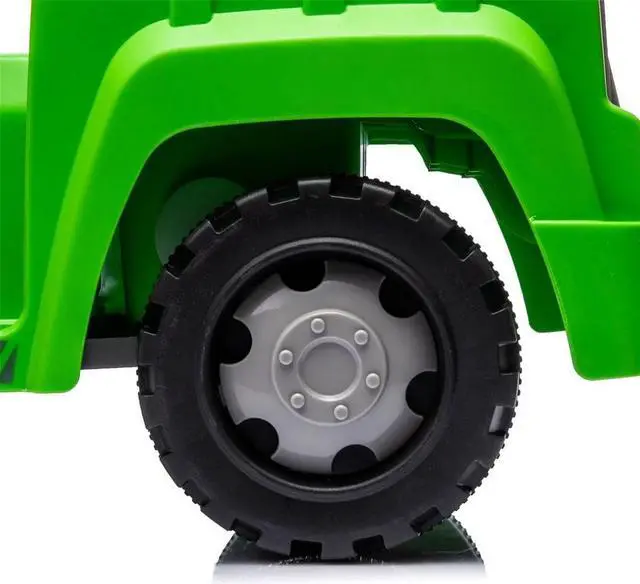 Alt view image 5 of 7 - Freddo Dump Truck 1 Seater Ride-On Vehicle