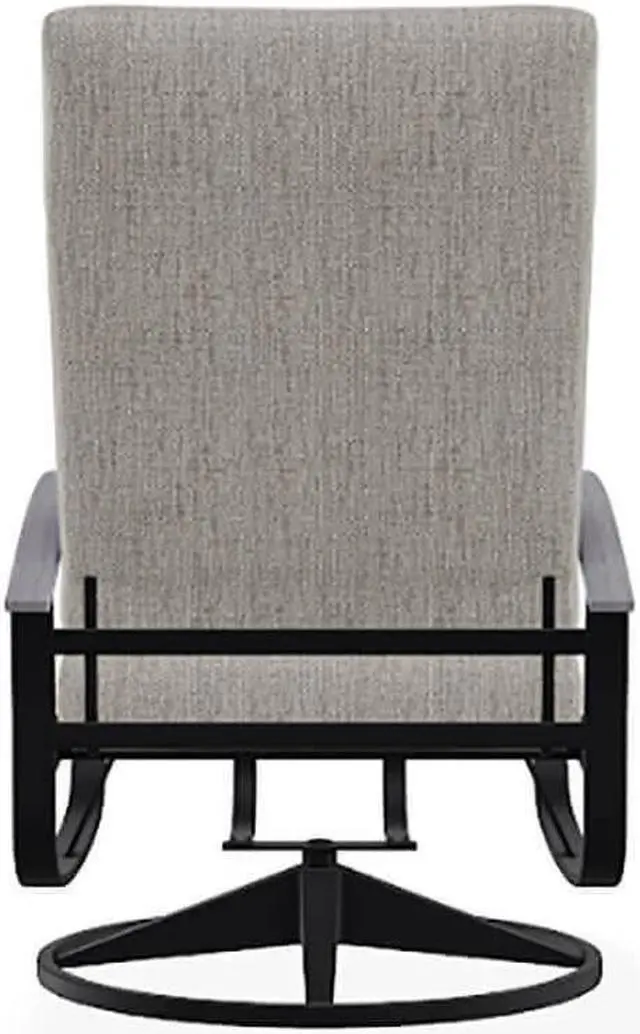 Alt view image 2 of 4 - Telescope Casual BG8878401 Belle Isle Cape Outdoor Swivel Rocker Chair