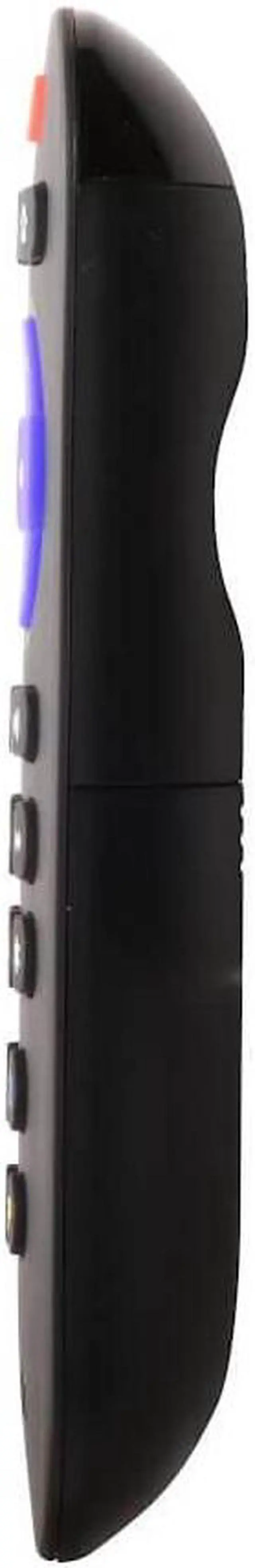 Alt view image 3 of 4 - RCA RCR18B Replacement Remote for Roku TVs