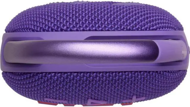Alt view image 6 of 15 - JBL CLIP5PUR Clip 5 Portable Bluetooth Speaker - Purple