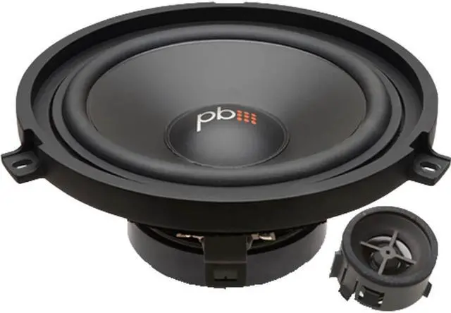 Main image of PowerBass OE65CCH OEM Replacement Component Speaker - Jeep / Chrysler