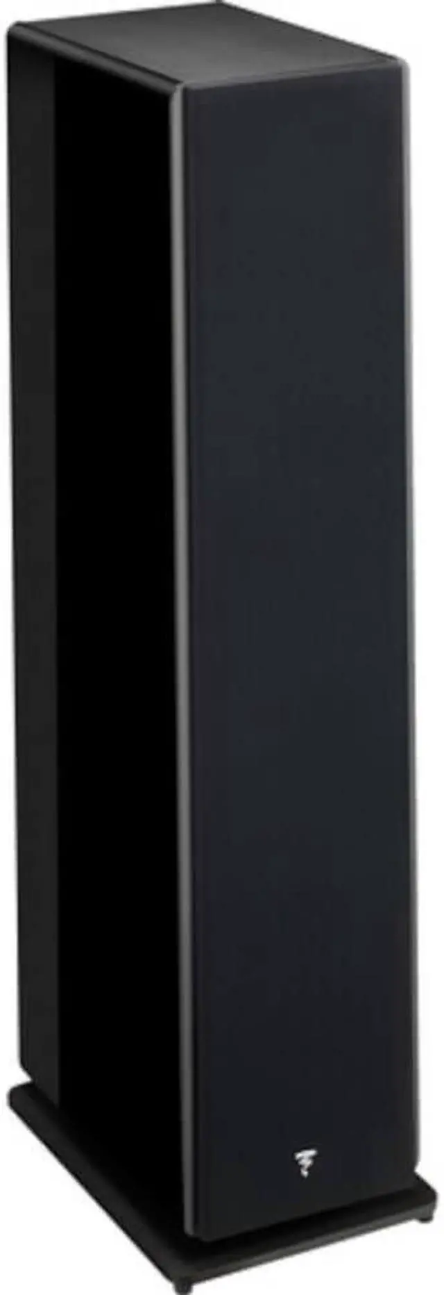 Main image of Focal VESTIAN2BLK Vestia No. 2 3-Way Floorstanding Speaker (Each) - High Gloss Black