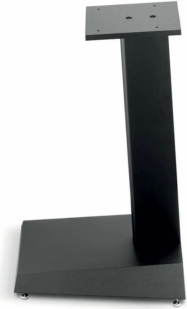 Alt view image 2 of 4 - Focal FTHEVAN1ST Theva Vestia No. 1 Speaker Stand (Pair)
