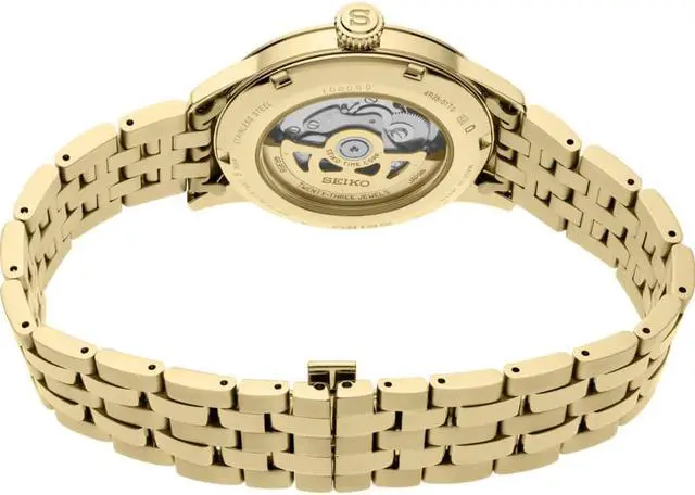 Alt view image 3 of 5 - Seiko SRPK48 Presage Cocktail Time Men