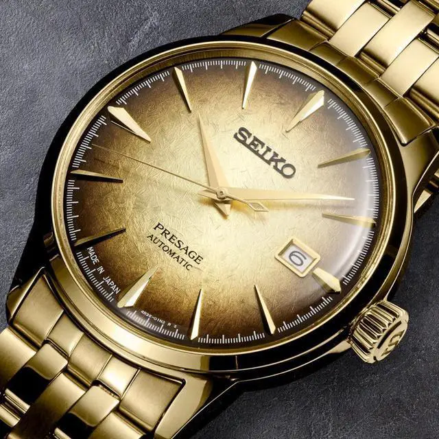 Alt view image 4 of 5 - Seiko SRPK48 Presage Cocktail Time Men