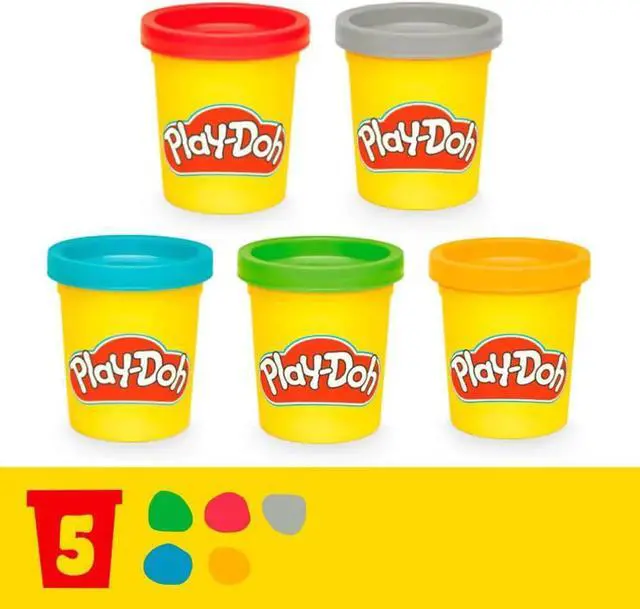 Alt view image 7 of 7 - Hasbro F9141 Play-Doh Stamp and Saw Tool Bench Playset