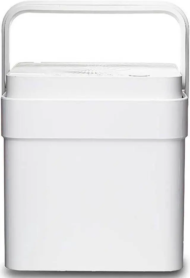 Main image of Midea MAD35S1QWT 35 Pint Cube Dehumidifier - White