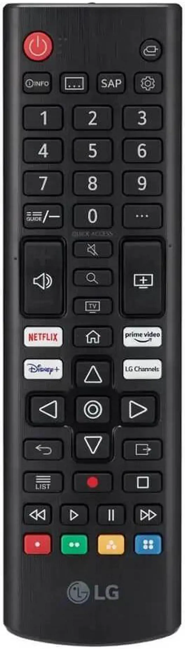 Alt view image 7 of 7 - LG 55UT7000 55 inch Class UT70 Series 4K LED UHD Smart TV