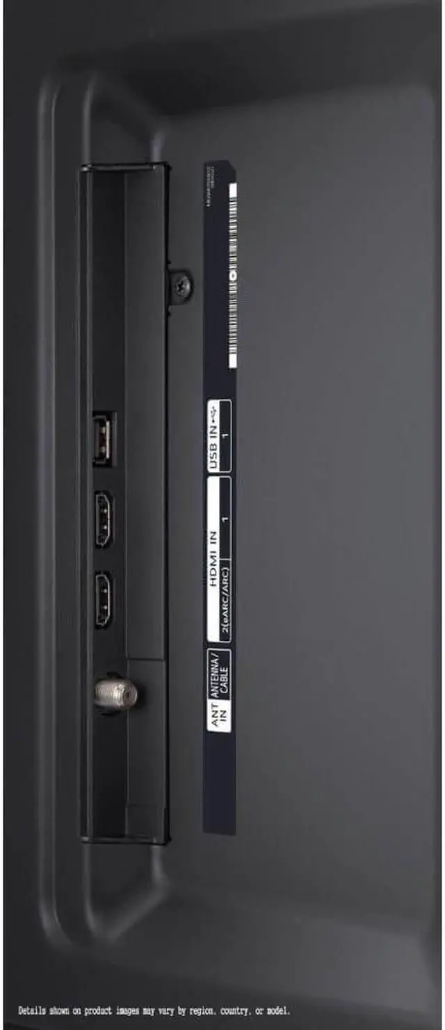 Alt view image 5 of 7 - LG 55UT7000 55 inch Class UT70 Series 4K LED UHD Smart TV