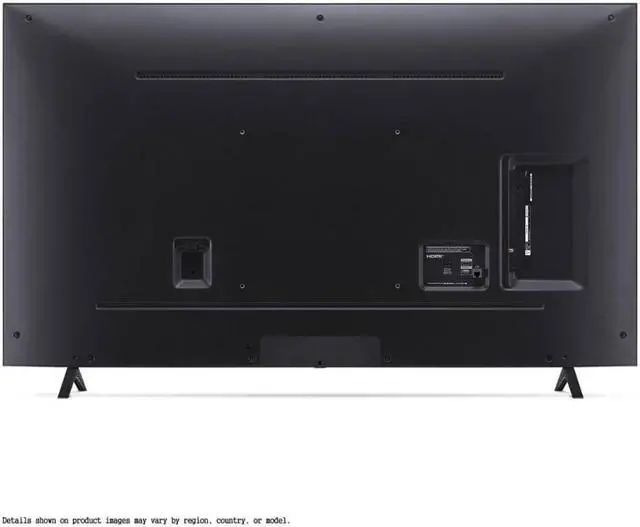 Alt view image 3 of 7 - LG 55UT7000 55 inch Class UT70 Series 4K LED UHD Smart TV