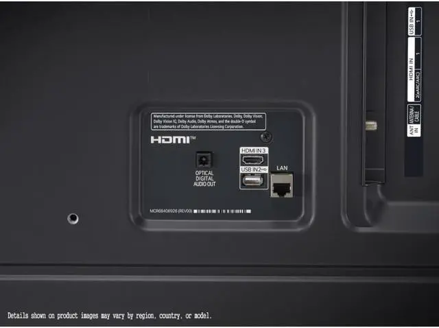 Alt view image 4 of 7 - LG 55UT7000 55 inch Class UT70 Series 4K LED UHD Smart TV