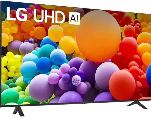 Alt view image 2 of 7 - LG 75UT7000 75 inch Class UT70 Series 4K LED UHD Smart TV