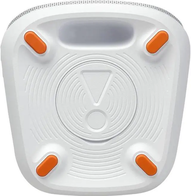 Alt view image 2 of 14 - JBL PBCLUB120SWH PartyBox Club 120 Portable Bluetooth Speaker - White