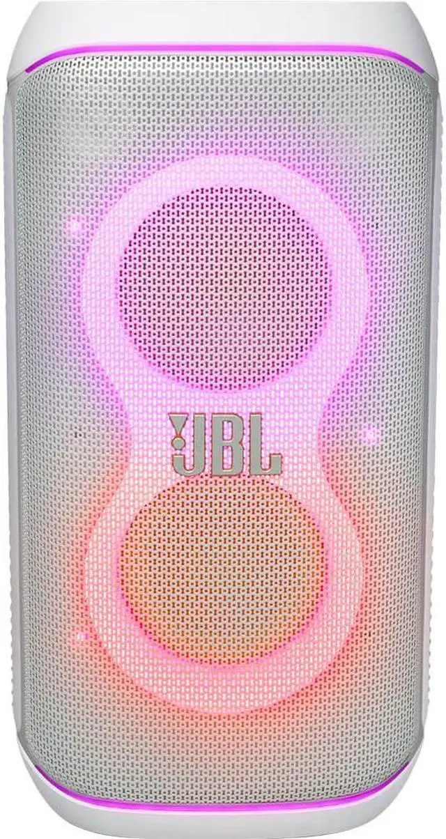 Main image of JBL PBCLUB120SWH PartyBox Club 120 Portable Bluetooth Speaker - White
