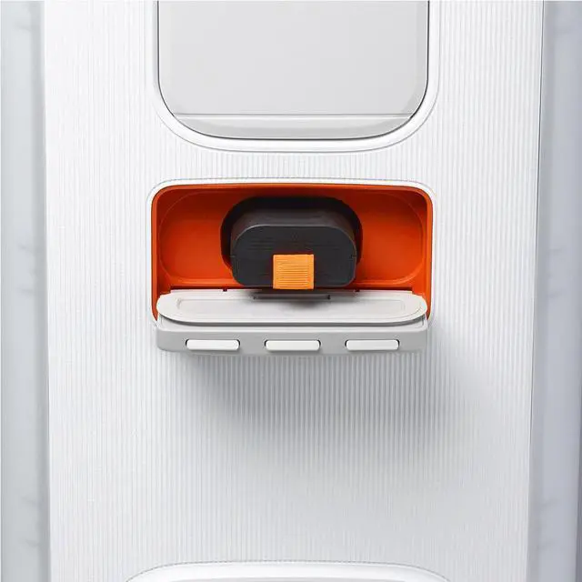 Alt view image 7 of 14 - JBL PBCLUB120SWH PartyBox Club 120 Portable Bluetooth Speaker - White