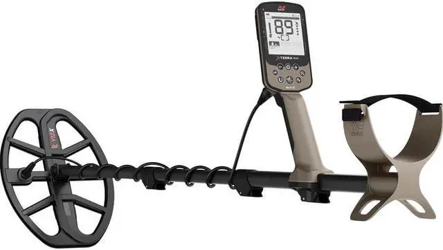 Main image of Minelab XTERRAELITE X-Terra Elite Metal Detector