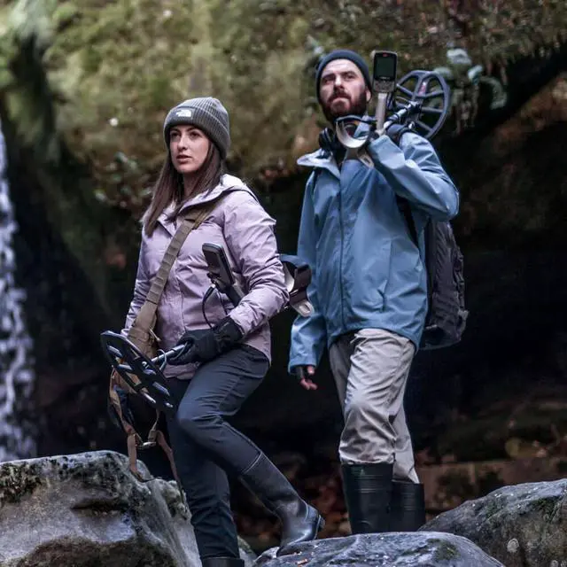 Alt view image 5 of 12 - Minelab XTERRAELITE X-Terra Elite Metal Detector