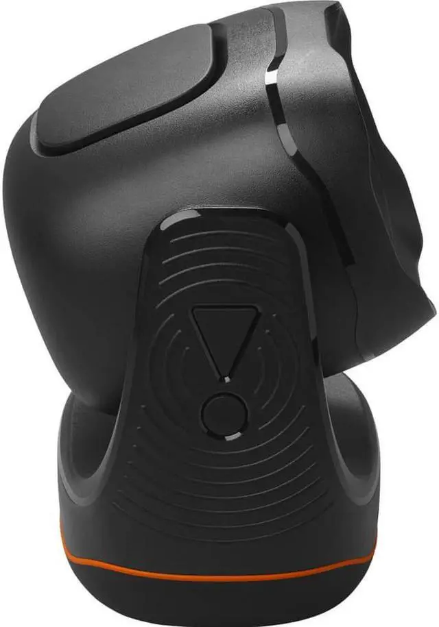Alt view image 4 of 14 - JBL PLBEAM PartyLight Beam Portable Bluetooth Projection Party Light