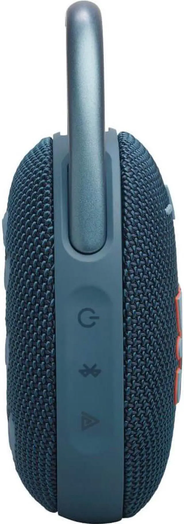 Alt view image 4 of 15 - JBL CLIP5BLU Clip 5 Portable Bluetooth Speaker - Blue