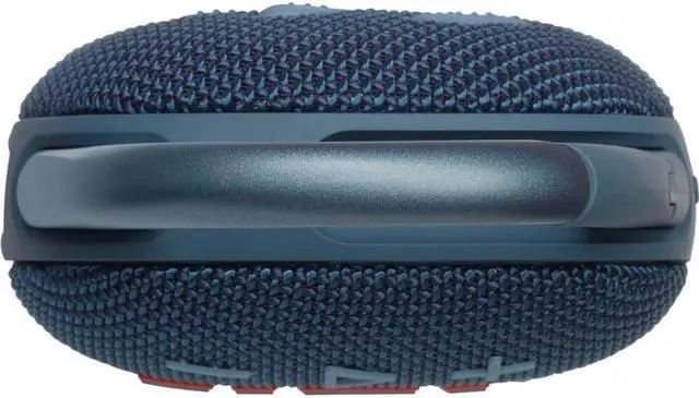 Alt view image 6 of 15 - JBL CLIP5BLU Clip 5 Portable Bluetooth Speaker - Blue