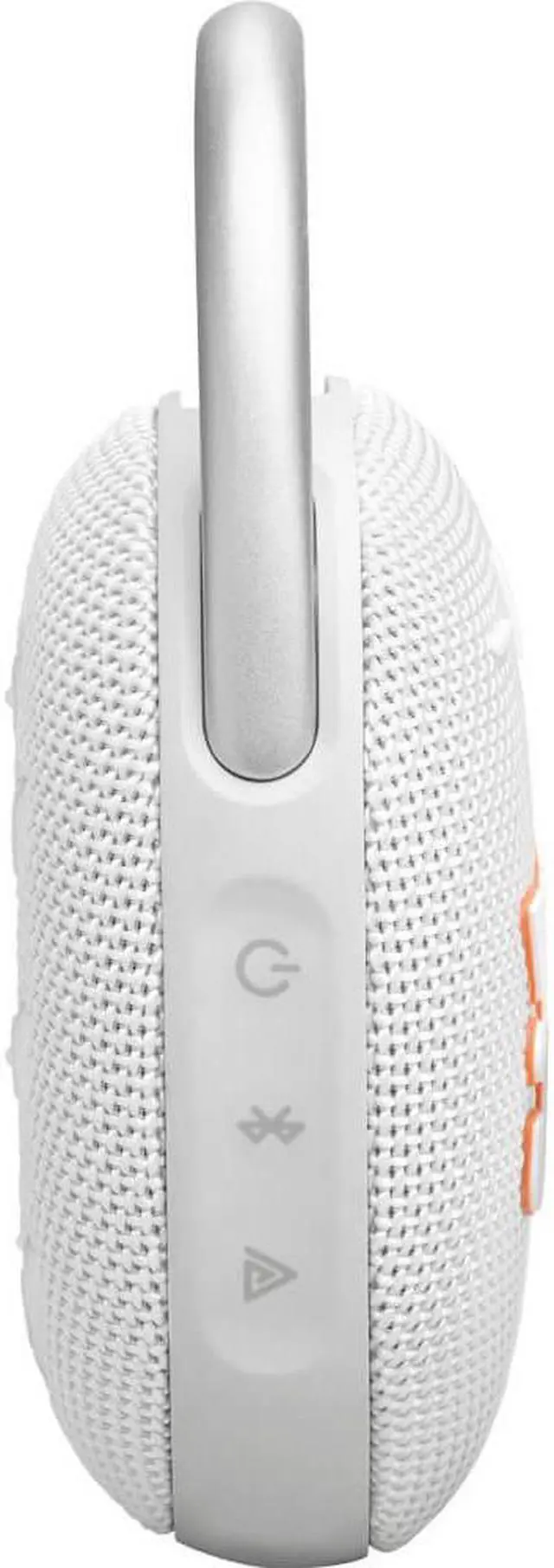 Alt view image 5 of 14 - JBL CLIP5WHT Clip 5 Portable Bluetooth Speaker - White