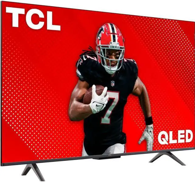 Alt view image 2 of 9 - TCL 43Q651G 43 inch Q6 Q-Class QLED 4K UHD HDR Smart Google TV