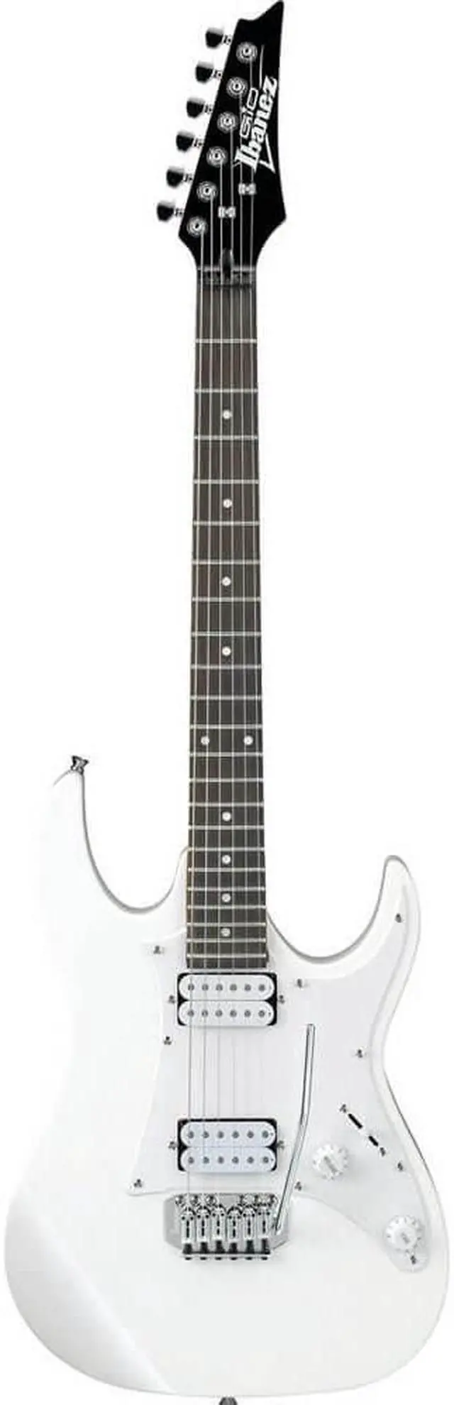 Main image of Ibanez GRX20WWH Gio RX 6-String Electric Guitar - White