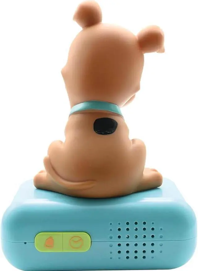 Alt view image 2 of 4 - Lexibook RL800SD Digital Alarm Clock and Night Light for Kids - Scooby-Doo