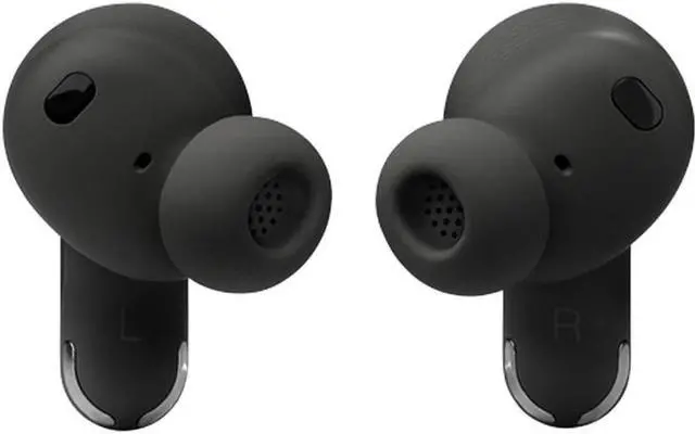 Alt view image 3 of 14 - JBL TOURPRO3BLK Tour Pro 3 Wireless Noise Cancelling Earbuds with Smart Charging Case - Black