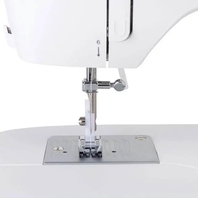 Alt view image 3 of 7 - Singer MX231FR MX231 Portable Lightweight Sewing Machine - Factory Refurbished