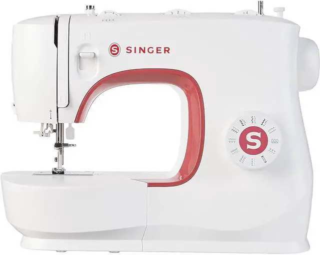 Main image of Singer MX231FR MX231 Portable Lightweight Sewing Machine - Factory Refurbished