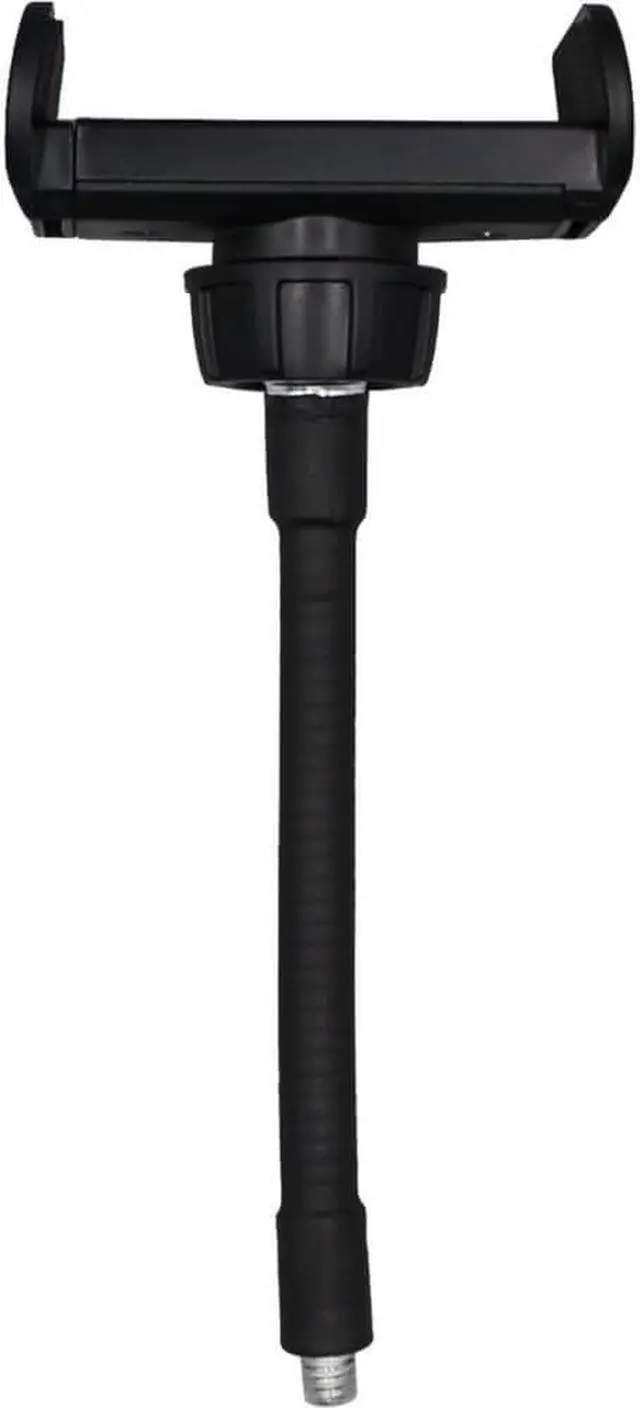 Alt view image 6 of 7 - Supersonic SC2330RGB 10 inch Heart Shaped RGB Selfie Ring Light