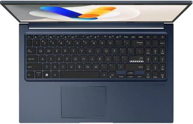 Alt view image 2 of 16 - Asus F1504VAGH71 15.6 inch Vivobook 15 Laptop - Intel Core i7-1355u - 16GB/1TB SSD
